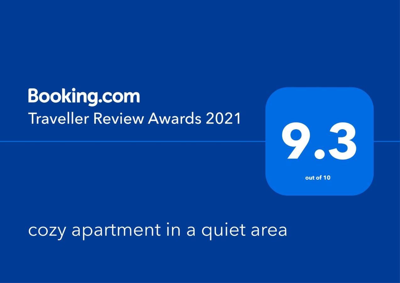 Cozy Apartment In A Quiet Area Craiova Bagian luar foto